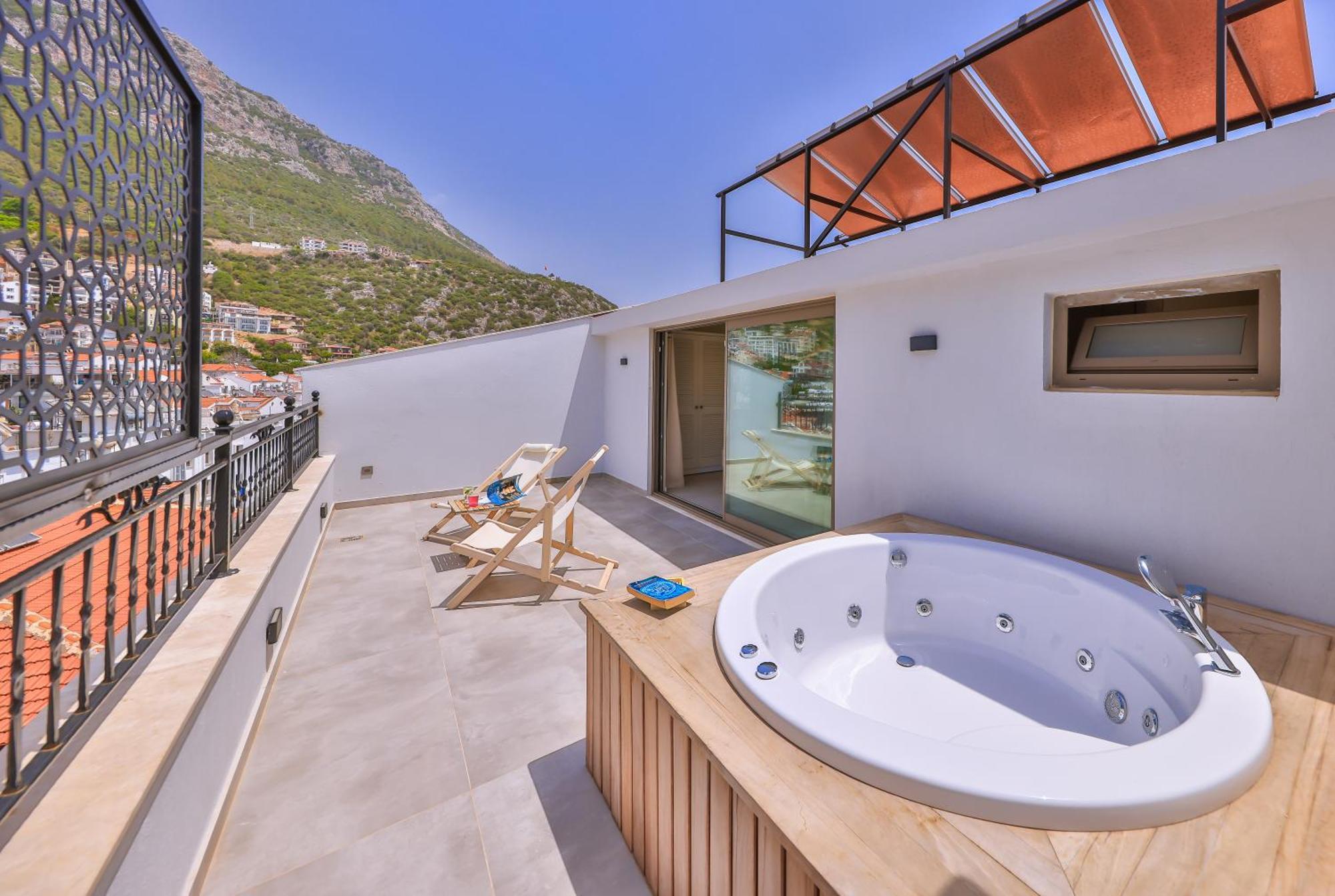 Pastel Rooms Kaş Exterior foto